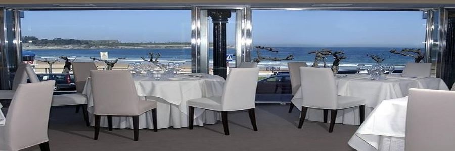 Restaurantes Vigo con vistas al Mar